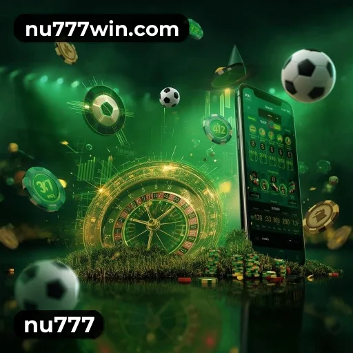 Slots em destaque nu777