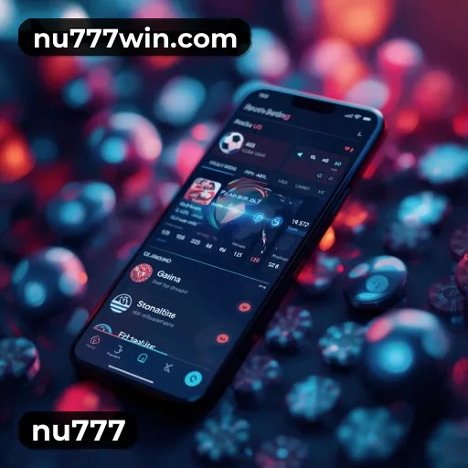 Registro slots nu777