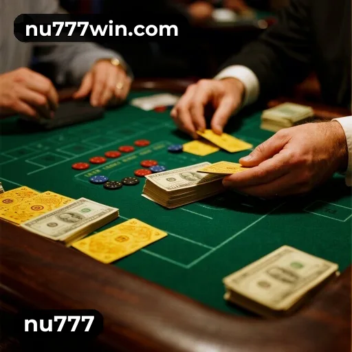 Bônus VIP nu777